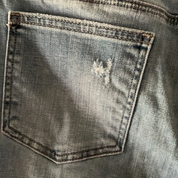 Cropped jeans - Picture 5 of 7